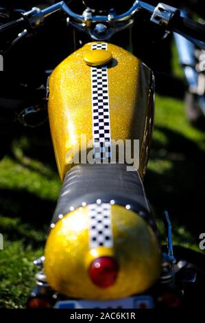 Der distinguished Gentleman - Paris Stockfoto