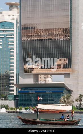 Dubai, Vereinigte Arabische Emirate (VAE) Stockfoto