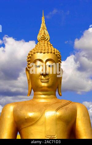 Big Buddha von Koh Samui - Phra Yai Stockfoto