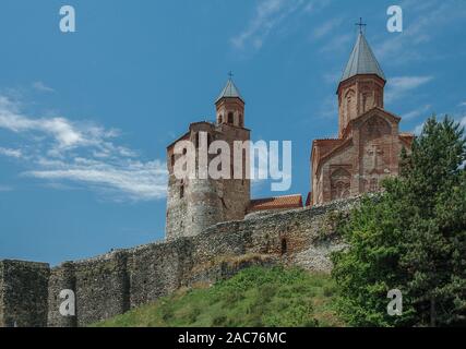 Gremi, Kachetien, Georgien Stockfoto