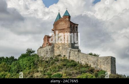 Gremi, Kachetien, Georgien Stockfoto