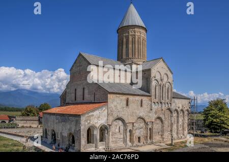 Alaverdi Kloster, Telavi, Kachetien, Georgien Stockfoto