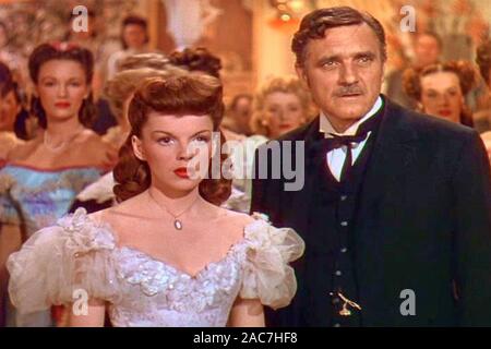 Die Harvey Girls 1946 MGM Film mit Judy Garland und Preston Foster Stockfoto