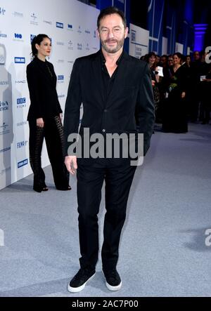 Jason Isaacs die Teilnahme an der 22. British Independent Film Awards am Old Billingsgate, London statt. Stockfoto