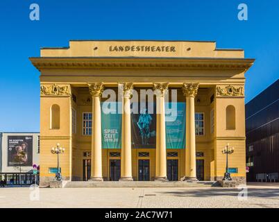 INNSBRUCK, Österreich, Europa, Oktober, 26:Teather von Innsbruck, Tirol, Österreich Stockfoto