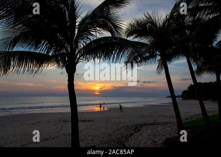 Destiladeras Beach, Punta Mita, Riviera Nayarit Nayarit, Mexiko Stockfoto