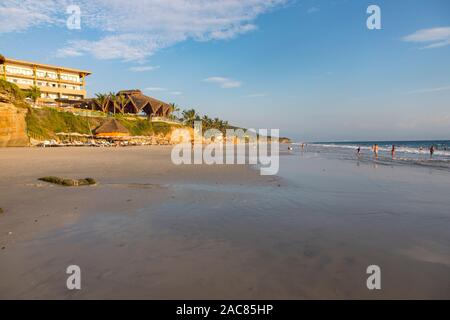 Destiladeras Beach, Punta Mita, Riviera Nayarit Nayarit, Mexiko Stockfoto