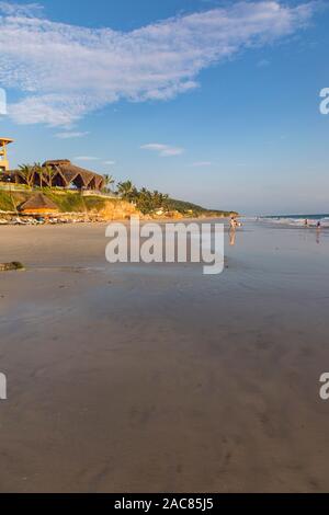 Destiladeras Beach, Punta Mita, Riviera Nayarit Nayarit, Mexiko Stockfoto