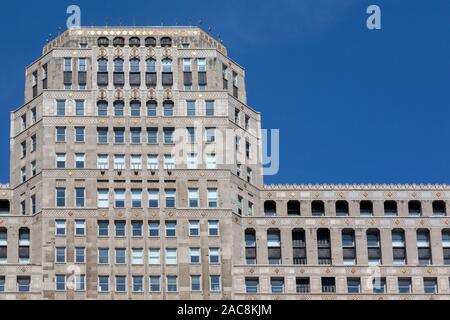 Merchandise Mart, Chicago, USA Stockfoto