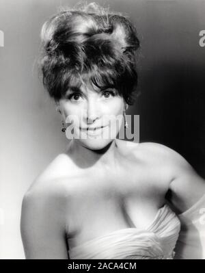 Gisela Uhlen, deutsche Plant und Tänzerin, Deutschland Ca. Mitte 1960er Jahre. Die deutsche Schauspielerin und Tänzerin Gisela Uhlen, Deutschland ca. Mitte der 1960er Jahre. Stockfoto