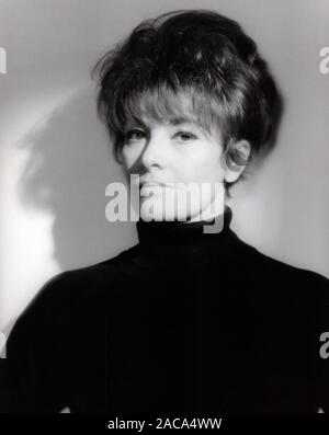 Gisela Uhlen, deutsche Plant und Tänzerin, Deutschland Ca. Mitte 1960er Jahre. Die deutsche Schauspielerin und Tänzerin Gisela Uhlen, Deutschland ca. Mitte der 1960er Jahre. Stockfoto