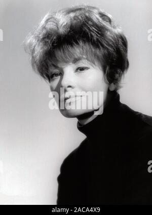 Gisela Uhlen, deutsche Plant und Tänzerin, Deutschland Ca. Mitte 1960er Jahre. Die deutsche Schauspielerin und Tänzerin Gisela Uhlen, Deutschland ca. Mitte der 1960er Jahre. Stockfoto