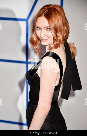 Eleanor Tomlinson. 22. British Independent Film Awards, Old Billingsgate, London. Großbritannien Stockfoto