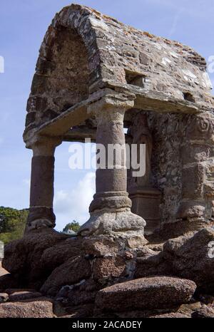 Oratorium Der st-guirec Stockfoto