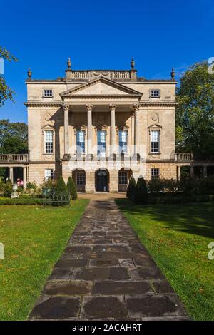 England, Somerset, Badewanne, die Holbourne Museum Stockfoto
