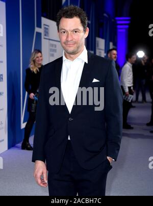 Dominic West die Teilnahme an der 22. British Independent Film Awards am Old Billingsgate, London statt. Stockfoto