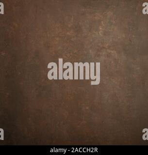 Traditionelle Kunst vintage Texturen braun grün lackiert Musselin oder Segeltuch Stoff Tuch studio oldmaster Hintergrund oder Hintergrund Stockfoto