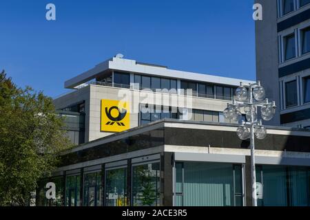 Deutsche Post DHL Consulting GmbH, Fritz-Erler-Straße, Bonn, Nordrhein-Westfalen, Deutschland Stockfoto