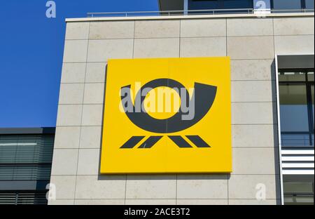 Deutsche Post DHL Consulting GmbH, Fritz-Erler-Straße, Bonn, Nordrhein-Westfalen, Deutschland Stockfoto