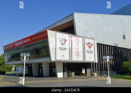 Theater Bonn Opernhaus am Boeselagerhof, Bonn, Nordrhein-Westfalen, Deutschland Stockfoto