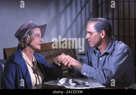 BIRDMAN von ALCATRAZ Norma Film 1962 Produktionen mit Burt Lancaster und Betty Feld Stockfoto