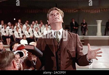 ELMER GANTRY 1960 United Artists Film mit Burt Lancaster Stockfoto