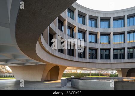 Hirshhorn Museum Stockfoto