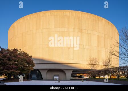 Hirshhorn Museum Stockfoto