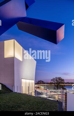 Kennedy Center Stockfoto