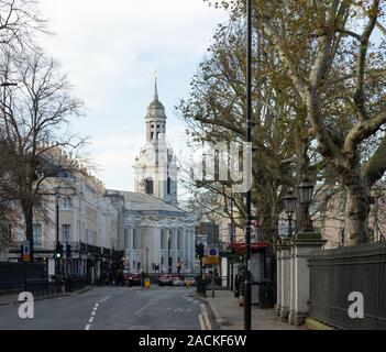 St Alfege Church Greenwich Stockfoto