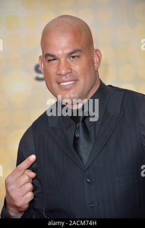 CULVER CITY, CA. Juni 4, 2016: Mixed Martial Arts fighter Tito Ortiz bei Spike TV 10. jährlichen Guys Choice Awards bei Sony Pictures Studios, Culver City, CA. © 2016 Paul Smith/Featureflash Stockfoto