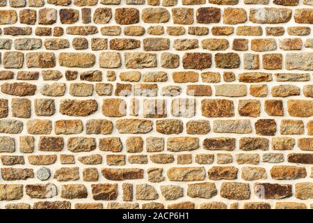 Stein Wand Textur Stockfoto