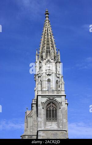 Münster in Konstanz Stockfoto