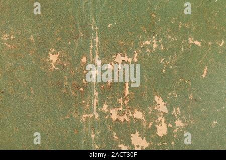 Alten Buchcover, Vintage Textur Stockfoto