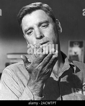 Das BIRDMAN von ALCATRAZ 1962 United Artists Film mit Burt Lancaster Stockfoto