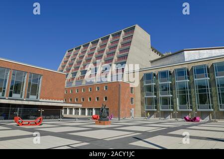 Oper Offenbachplatz, Köln, Nordrhein-Westfalen, Deutschland Stockfoto