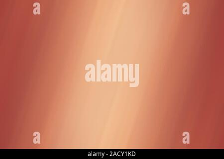 Orange abstrakt Hintergrund mit Glas Textur, Vignettierung Muster Vorlage mit Copyspace Stockfoto