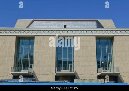 Oper Offenbachplatz, Köln, Nordrhein-Westfalen, Deutschland Stockfoto