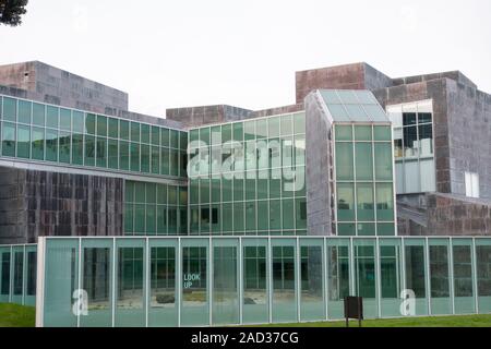 Zentrum für Bildende Kunst an der Universität Toledo, Ohio Stockfoto