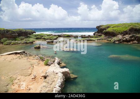 Pazifische Insel Guam