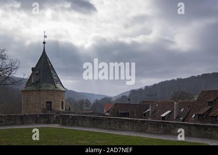 Kloster Bebenhausen Stockfoto