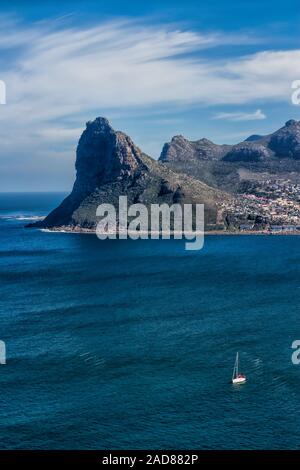 Südafrika, Chapmans Peak Stockfoto