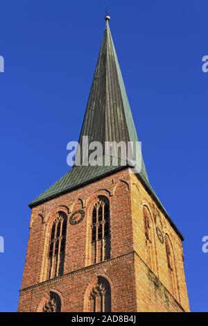 Saint John Baptist Church Stockfoto