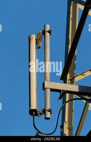 Basisstation Stockfoto