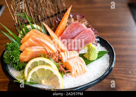 Sashimi, Stockfoto