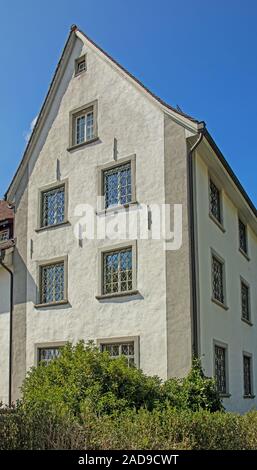 Ehemalige Zisterzienserabtei Kloster Mariazell zu Kalchrain, Schweiz Stockfoto