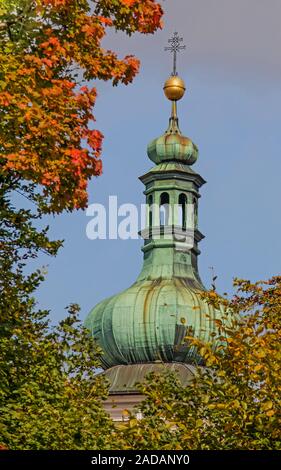 Stadtkirche St. Johann, Donaueschingen Stockfoto