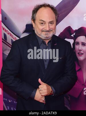New York, New York, USA. 03 Dez, 2019. Kevin Pollak nimmt Amazon Prime Video' Die wunderbare Frau Maisel' Saison 3 Premiere im Museum für Moderne Kunst am Dienstag, Dezember 3, 2019, in New York. Foto: Jeremy Smith/imageSPACE/MediaPunch Credit: MediaPunch Inc/Alamy leben Nachrichten Stockfoto