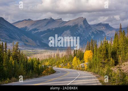 Herbst in Kanada Stockfoto