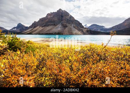 Herbst in Kanada Stockfoto